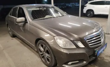 Mercedes-Benz E-Класс 2010 года за 7 000 000 тг. в Алматы фото 3