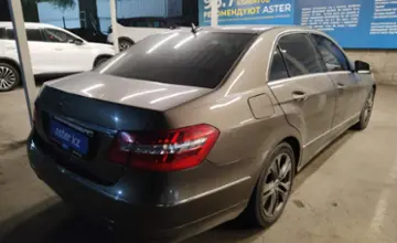 Mercedes-Benz E-Класс 2010 года за 7 000 000 тг. в Алматы