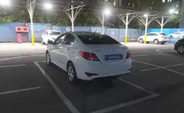 Hyundai Solaris 2014 года за 6 000 000 тг. в Алматы фото 4