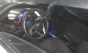 Hyundai Solaris 2014 года за 6 000 000 тг. в Алматы фото 5