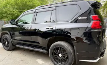 Toyota Land Cruiser Prado 2010 года за 16 900 000 тг. в Костанай фото 4