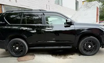Toyota Land Cruiser Prado 2010 года за 16 900 000 тг. в Костанай фото 2