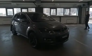 Mazda CX-7 2007 года за 4 000 000 тг. в Астана фото 2