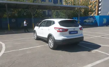 Nissan Qashqai 2016 года за 8 200 000 тг. в Алматы фото 4