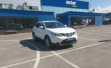 Nissan Qashqai 2016 года за 8 200 000 тг. в Алматы фото 2