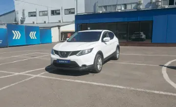 Nissan Qashqai 2016 года за 8 200 000 тг. в Алматы фото 1