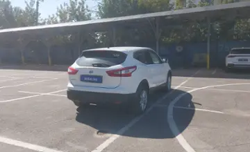 Nissan Qashqai 2016 года за 8 200 000 тг. в Алматы фото 3