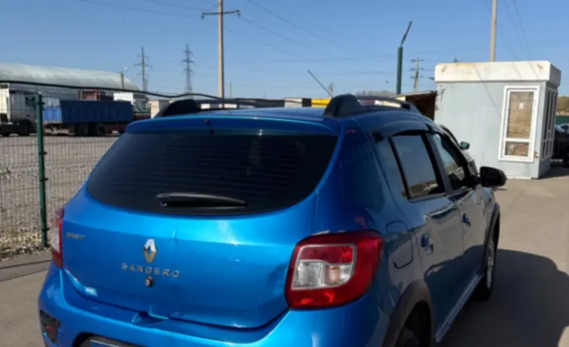 Renault Sandero 2015 года за 4 750 000 тг. в Петропавловск