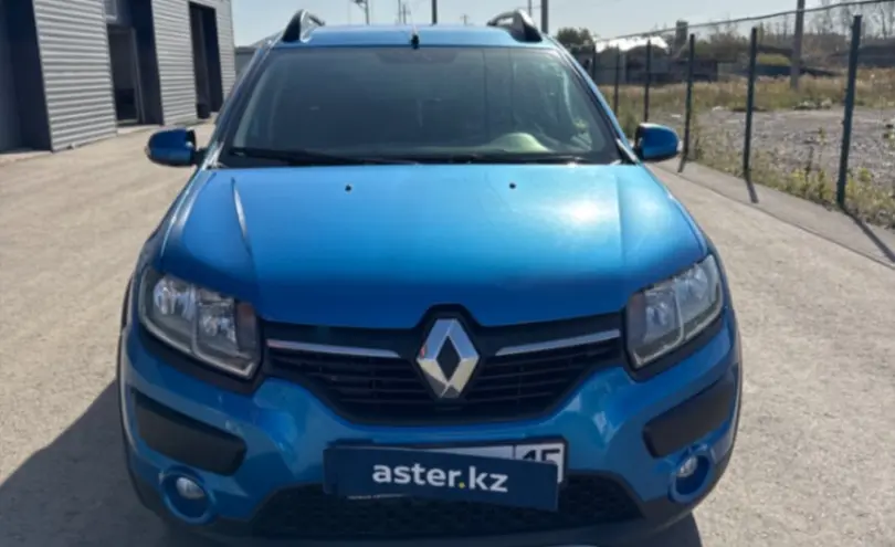 Renault Sandero 2015 года за 4 750 000 тг. в Петропавловск фото 2