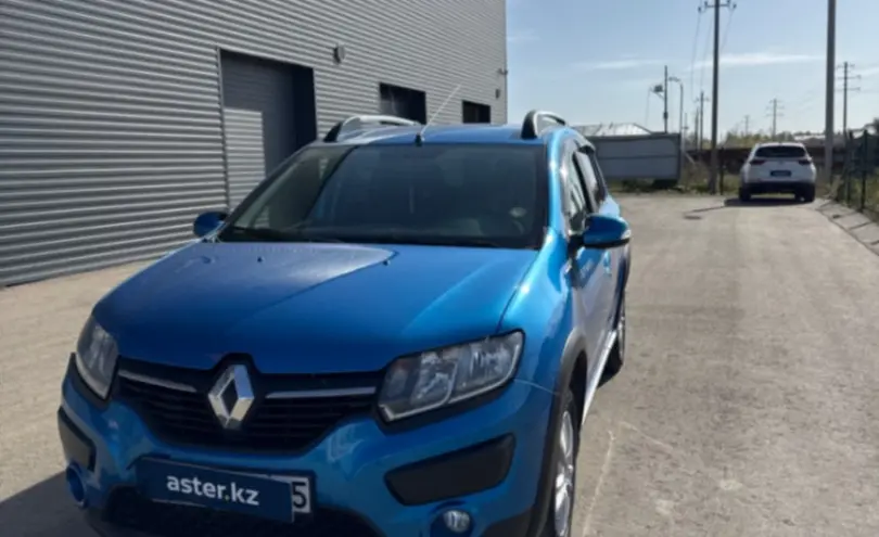 Renault Sandero 2015 года за 4 750 000 тг. в Петропавловск