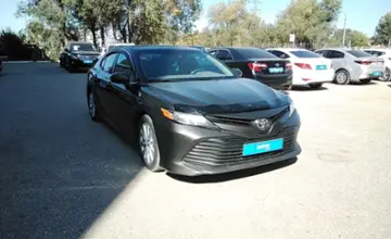 Toyota Camry 2019 года за 14 000 000 тг. в Актобе фото 3