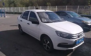 LADA (ВАЗ) Granta 2022 года за 4 000 000 тг. в Усть-Каменогорск фото 3