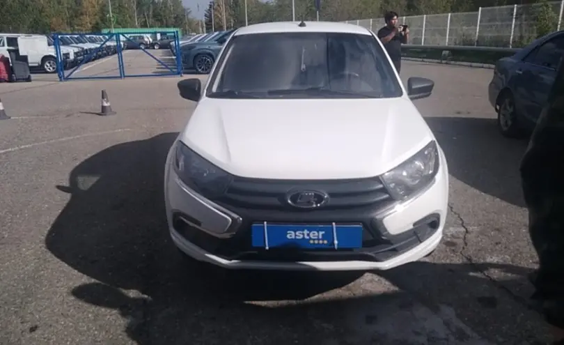 LADA (ВАЗ) Granta 2022 года за 4 000 000 тг. в Усть-Каменогорск фото 2
