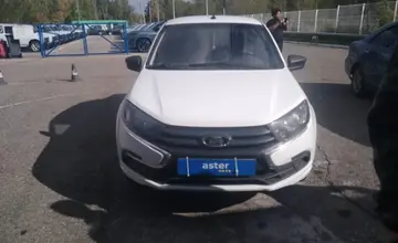LADA (ВАЗ) Granta 2022 года за 4 000 000 тг. в Усть-Каменогорск фото 2