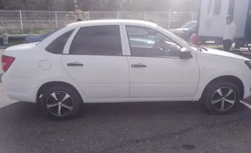 LADA (ВАЗ) Granta 2022 года за 4 000 000 тг. в Усть-Каменогорск фото 4