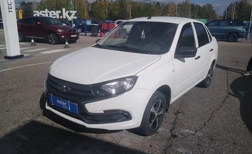 LADA (ВАЗ) Granta 2022 года за 4 000 000 тг. в Усть-Каменогорск