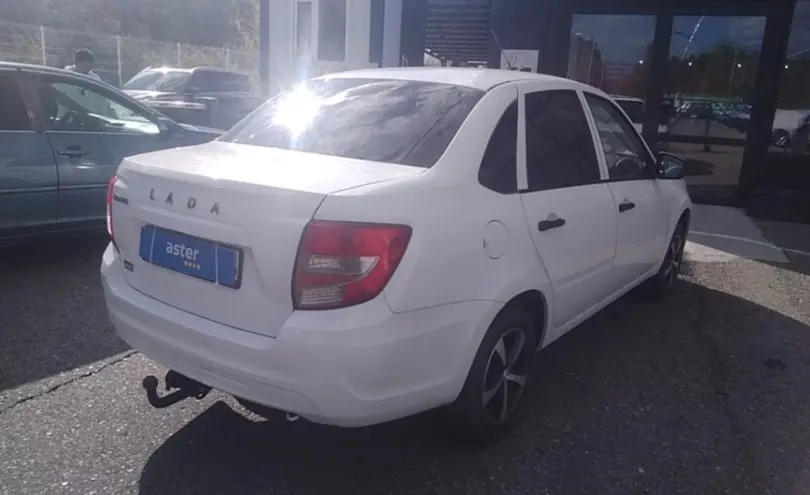 LADA (ВАЗ) Granta 2022 года за 4 000 000 тг. в Усть-Каменогорск фото 5