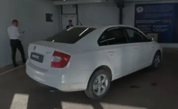 Skoda Rapid 2014 года за 5 000 000 тг. в Астана фото 3