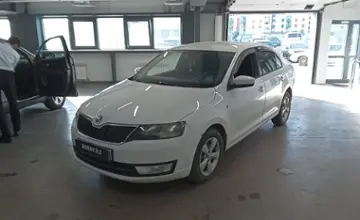 Skoda Rapid 2014 года за 5 000 000 тг. в Астана фото 1