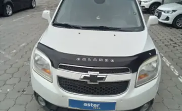 Chevrolet Orlando 2012 года за 6 000 000 тг. в Караганда фото 2