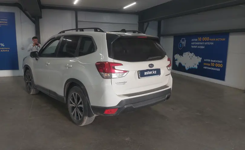 Subaru Forester 2024 года за 23 000 000 тг. в Астана фото 4