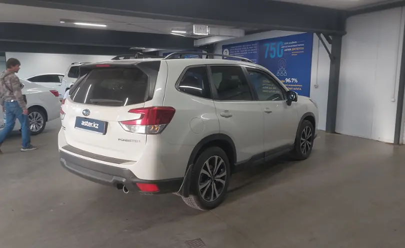 Subaru Forester 2024 года за 23 000 000 тг. в Астана фото 3