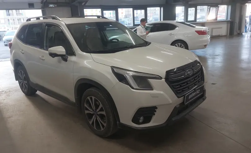 Subaru Forester 2024 года за 23 000 000 тг. в Астана фото 2
