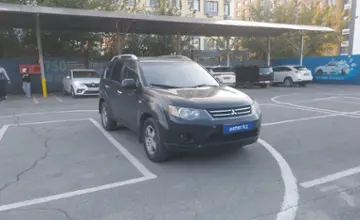 Mitsubishi Outlander 2009 года за 5 420 000 тг. в Алматы фото 2