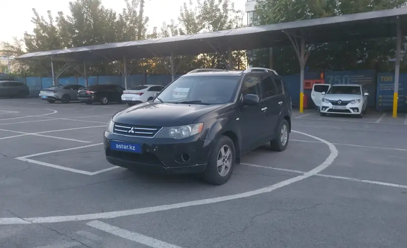 Mitsubishi Outlander 2009 года за 5 420 000 тг. в Алматы