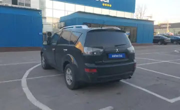 Mitsubishi Outlander 2009 года за 5 420 000 тг. в Алматы фото 4