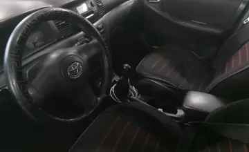 Toyota Corolla 2005 года за 5 000 000 тг. в Астана фото 5