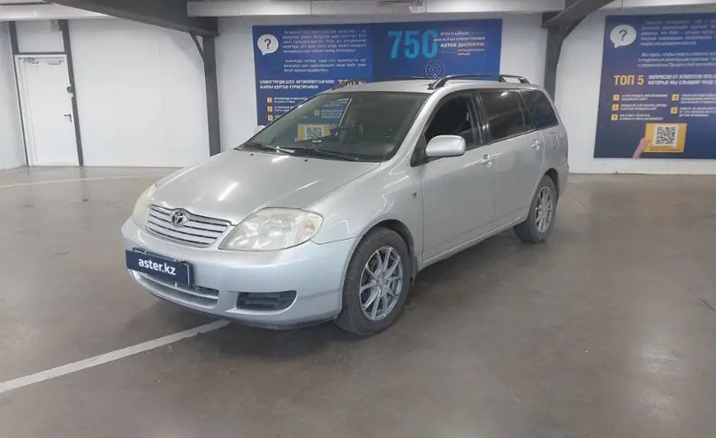 Toyota Corolla 2005 года за 5 000 000 тг. в Астана
