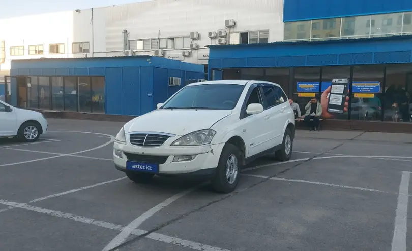 SsangYong Kyron 2013 года за 4 000 000 тг. в Алматы