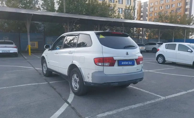 SsangYong Kyron 2013 года за 4 000 000 тг. в Алматы фото 4