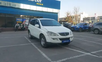 SsangYong Kyron 2013 года за 4 000 000 тг. в Алматы фото 2