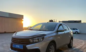 LADA (ВАЗ) Vesta 2022 года за 4 000 000 тг. в Караганда фото 1