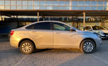 LADA (ВАЗ) Vesta 2022 года за 4 000 000 тг. в Караганда фото 4