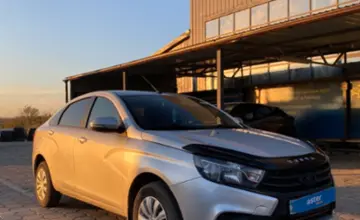 LADA (ВАЗ) Vesta 2022 года за 4 000 000 тг. в Караганда фото 3