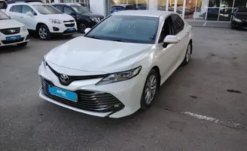 Toyota Camry 2021 года за 15 500 000 тг. в Актобе фото 1