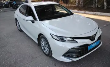 Toyota Camry 2021 года за 15 500 000 тг. в Актобе фото 3