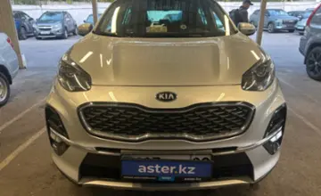Kia Sportage 2019 года за 12 500 000 тг. в Алматы фото 2
