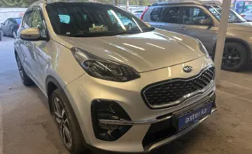 Kia Sportage 2019 года за 12 500 000 тг. в Алматы фото 3