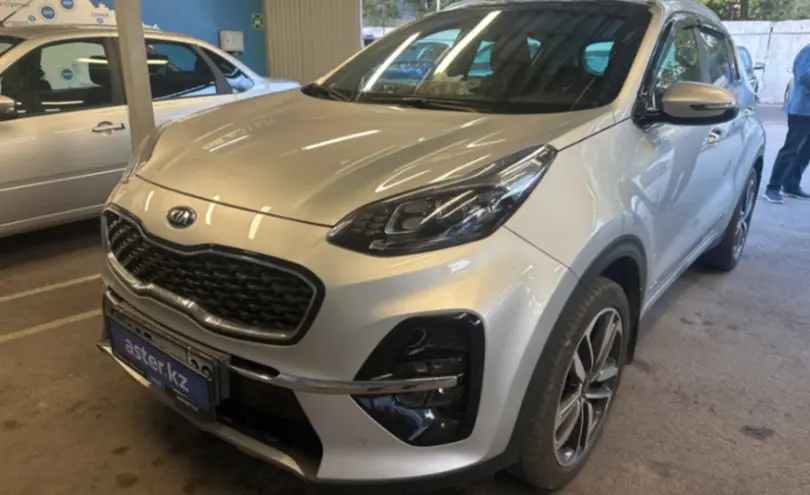 Kia Sportage 2019 года за 12 500 000 тг. в Алматы