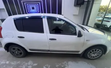 Renault Sandero 2013 года за 3 500 000 тг. в Павлодар фото 4