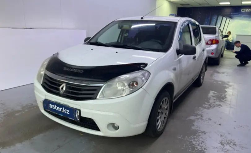 Renault Sandero 2013 года за 3 500 000 тг. в Павлодар