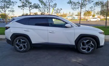 Hyundai Tucson 2024 года за 15 000 000 тг. в Астана фото 4