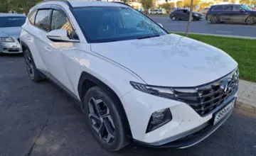 Hyundai Tucson 2024 года за 15 000 000 тг. в Астана фото 3