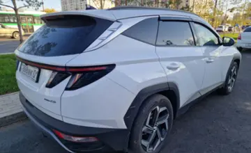 Hyundai Tucson 2024 года за 15 000 000 тг. в Астана