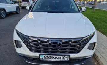 Hyundai Tucson 2024 года за 15 000 000 тг. в Астана фото 2