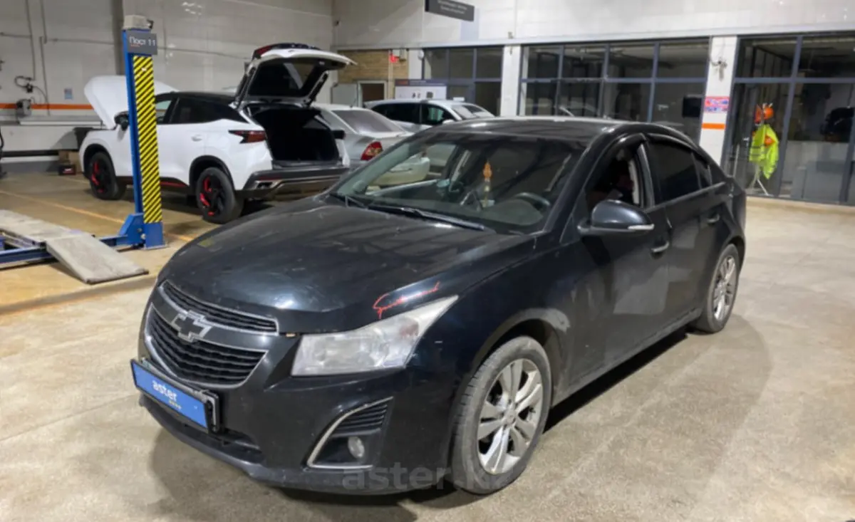 Chevrolet Cruze 2014 года за 5 000 000 тг. в Караганда